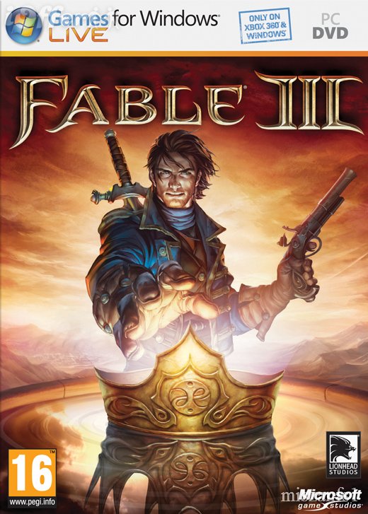 Fable 3 CZ